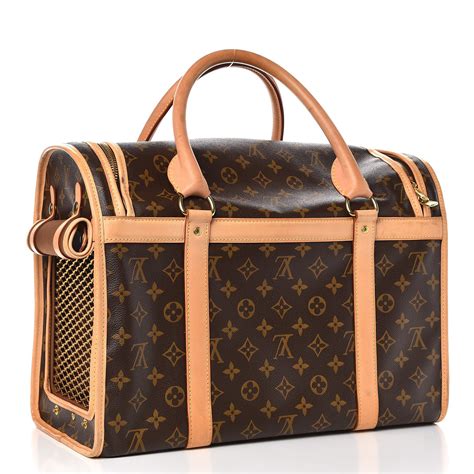 louis vuitton für hunde|louis vuitton dog bag canvas.